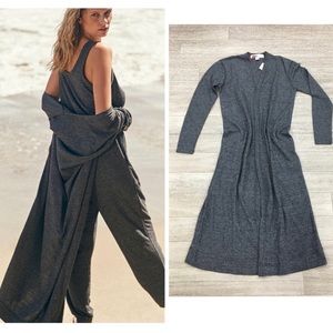 🔥Free People Beach Bicoastal Cardigan